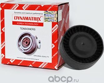 Ролик ремня поликлинового (Dynamatrix-Korea). Артикул DT61053