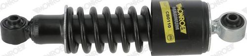 Амортизатор кабины Monroe MONROE MAGNUM Cabin задний для Renault Kerax 1997-2026. Артикул CB0110