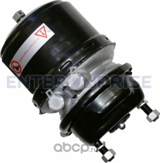Энергоаккумулятор тип 24/30 дисковый тормоз Scania задний = 9254813100 (Enterprise). Артикул E24D30