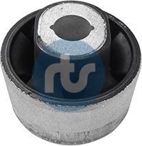 Сайлентблок переднего рычага подвески RTS задний правый/левый нижний для Renault Sandero III 2021-2026. Артикул 017-01048