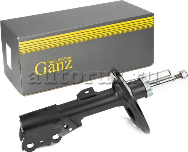 Амортизатор передний L (Ganz). Артикул GIK02272