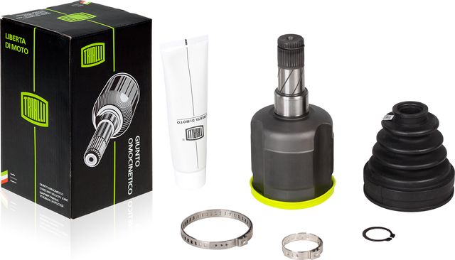 Шрус внутренний (граната) Trialli передний левый для Daewoo Evanda 2002-2005. Артикул GO 0509