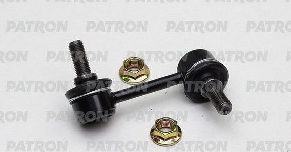 Стойка (тяга) стабилизатора Patron. Артикул PS4336RKOR