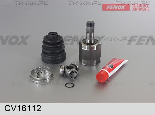 Шрус внутренний (граната) Fenox. Артикул CV16112