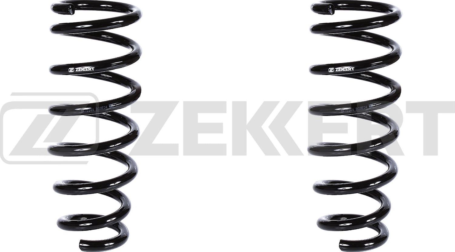 Пружина подвески Zekkert. Артикул SF-2344