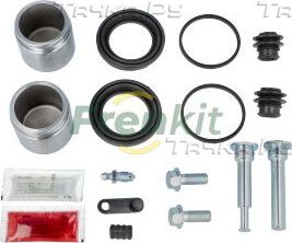Ремкомплект тормозного суппорта Frenkit передний для Kia Carnival II 2006-2014. Артикул 751380