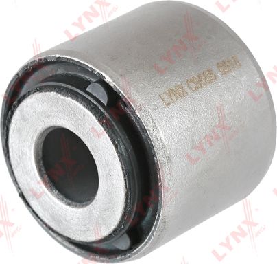 Сайлентблок переднего рычага подвески LYNXauto. Артикул C9665