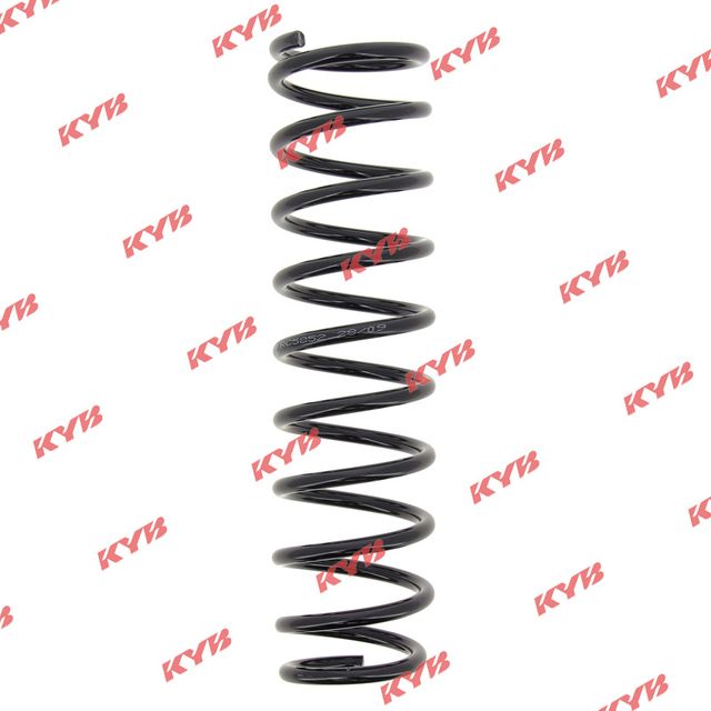 Пружина подвески KYB (Каяба) K-Flex задняя для Mitsubishi Lancer VII 1996-2003. Артикул RC5852