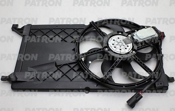 Вентилятор радиатора двигателя Patron. Артикул PFN175