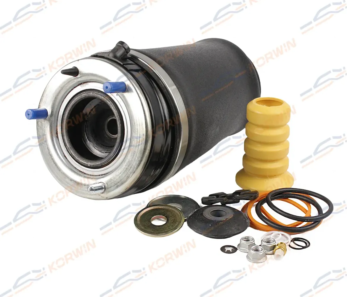 Пневмобаллон KORWIN LR Range Rover III FR (Гарантия 1 год/30 т.км.) Korwin. Артикул KWAT0512