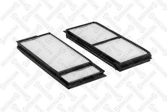Салонный фильтр Stellox (бумага). Артикул 71-10242-SX