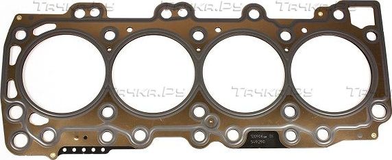 Прокладка ГБЦ Elring для Nissan Murano Z51 2010-2014. Артикул 549.290