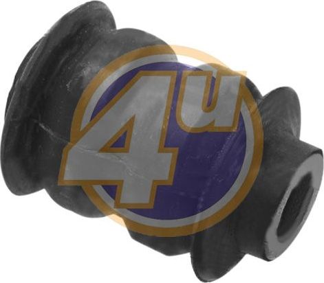 Сайлентблок переднего рычага подвески 4U. Артикул OP-SB-00107