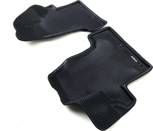 Коврики Euromat 3D EVA для салона Volkswagen Multivan T6 2015-2026. Артикул EM3DEVA-005400