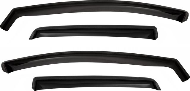 Дефлекторы REIN для окон (вставной) (4 шт.) Ford Focus II седан 2005-2011. Артикул REINWV1051