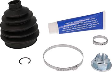 Пыльник ШРУСа наружный Metelli передний для Ford C-MAX II 2010-2019. Артикул 13-0635