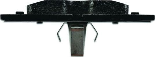 Тормозные колодки Hella Pagid. Артикул 8DB 355 013-941