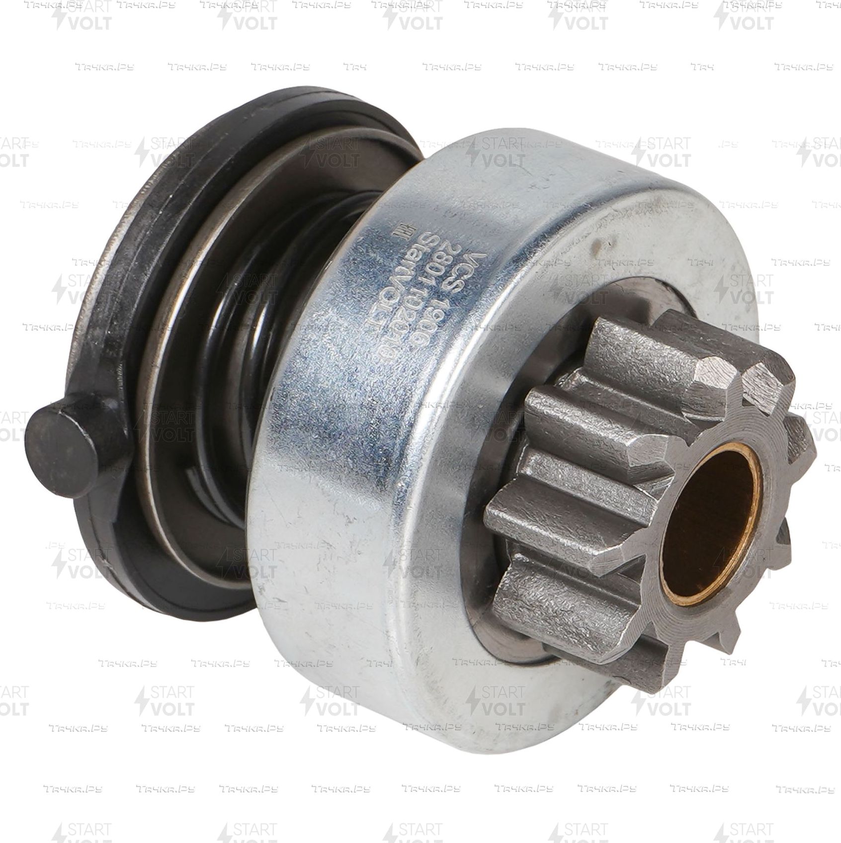 Бендикс стартера StartVOLT для Toyota Avensis I 1997-2000. Артикул VCS 1906