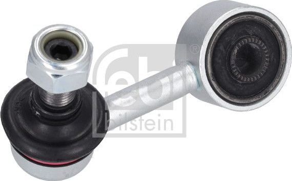 Стойка (тяга) стабилизатора Febi Bilstein (сталь). Артикул 183102