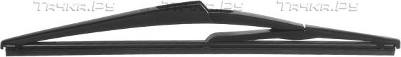 Щетка стеклоочистителя (дворник) Denckermann задняя для Nissan Pathfinder R51 2005-2014. Артикул VD20004