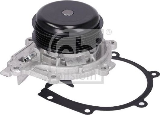 Помпа (водяной насос) Febi Bilstein (Алюминиевое литье). Артикул 185043