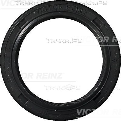 Сальник коленвала Victor Reinz (FPM (Fluor-Kautschuk)/ACM (Polyacryl-Kautschuk)). Артикул 81-25582-10