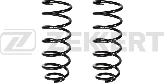 Пружина подвески Zekkert передняя для Volkswagen Passat B3 1992-1996. Артикул SF-2184