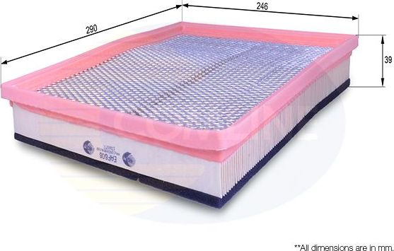 Воздушный фильтр Comline. Артикул EAF606