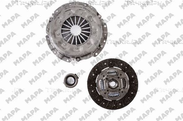 Сцепление (комплект) Mapa для Hyundai H-100 1993-2000. Артикул 000225800