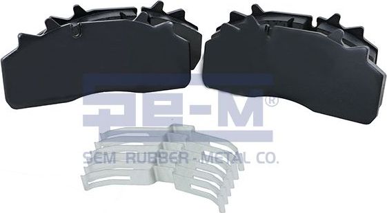 Тормозные колодки Sem Lastik. Артикул 15331