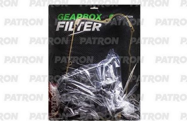 Фильтр АКПП Patron. Артикул PF5202
