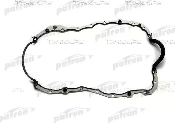 Прокладка маслянного поддона двигателя Patron для Renault Logan I 2007-2015. Артикул PG4-0019