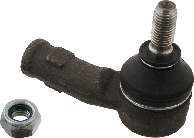 Наконечник рулевой тяги Febi Bilstein ProKit правый для Volkswagen Passat B3 1988-1997. Артикул 02238