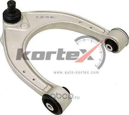 Рычаг BMW F01/F02 12- пер.подв.верх.лев/прав. (Kortex). Артикул KSL5272
