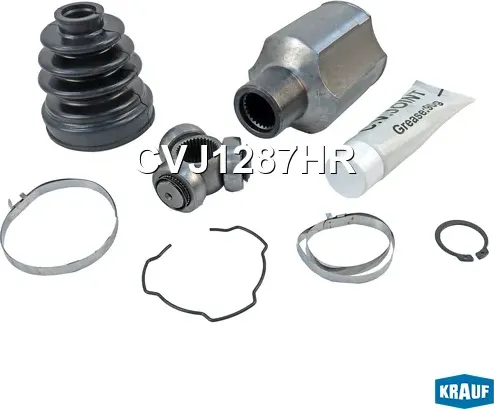 ШРУС внутренний Krauf. Артикул CVJ1287HR