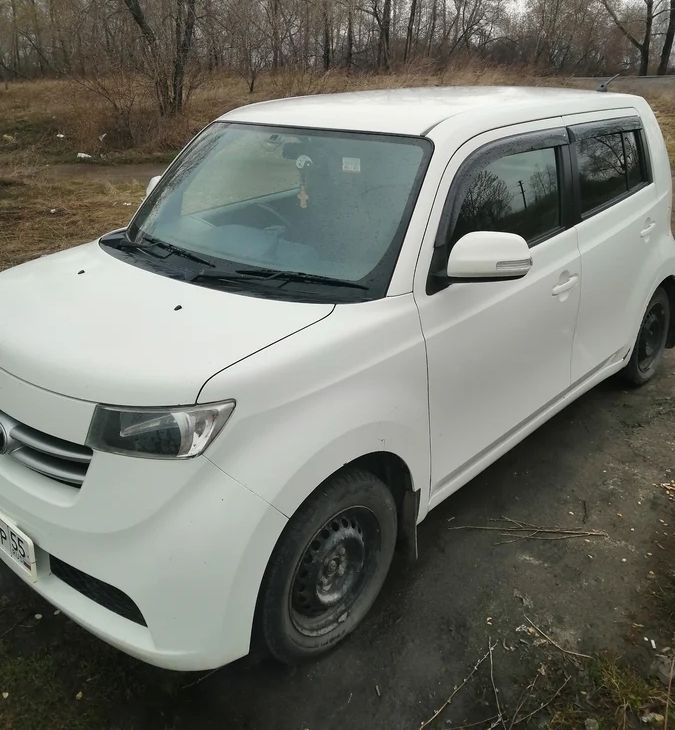 Дефлекторы Cobra Tuning для окон Toyota bB II 2005-2026. Артикул T24705