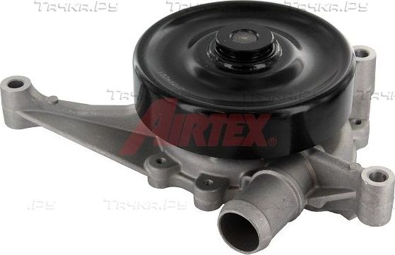 Помпа (водяной насос) Airtex для Jaguar XF I 2008-2015. Артикул 4129