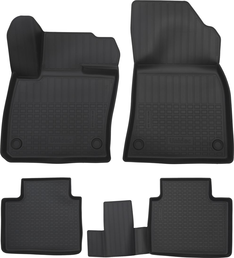 Коврики Норпласт для салона Geely Monjaro KX11 2023-2026. Артикул NPA11-C24-320