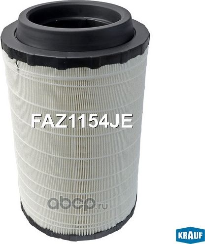 Фильтр воздушный Krauf. Артикул FAZ1154JE