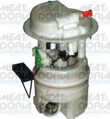 Бензонасос (топливный насос) Meat & Doria для Citroen C5 I 2001-2004. Артикул 76589
