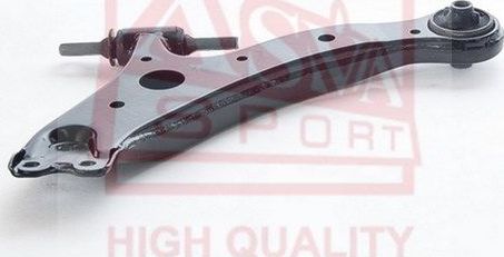 Поперечный рычаг передней подвески Asva правый нижний для Toyota Solara XV30 2003-2008. Артикул 0124-029