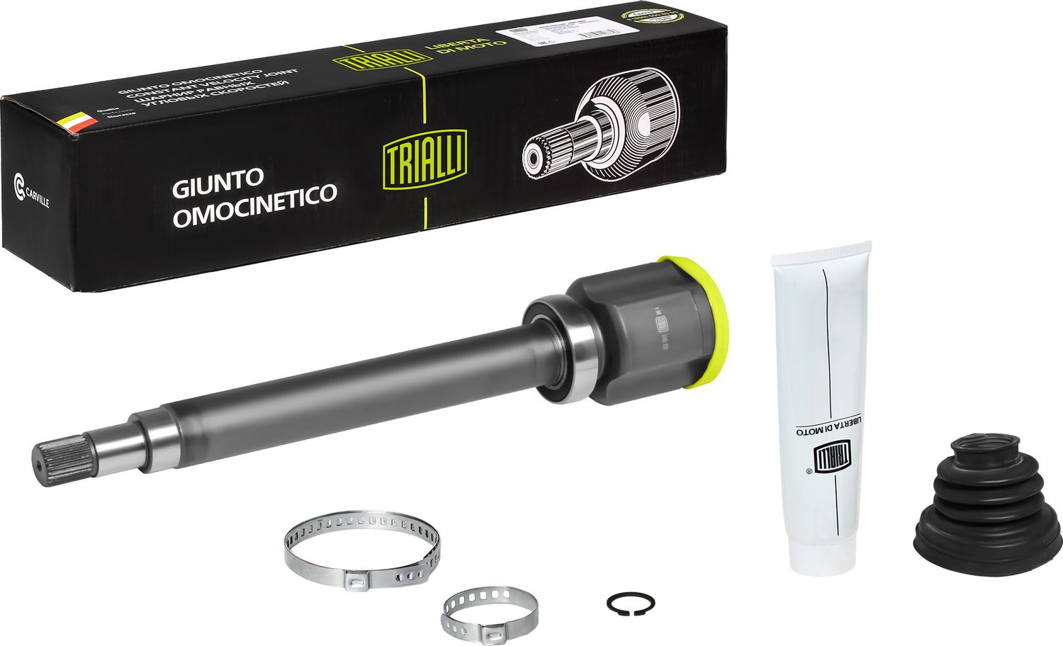 Шрус Trialli. Артикул GO 1011