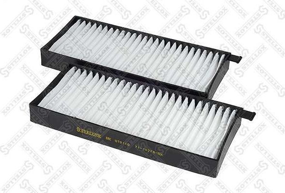 Салонный фильтр Stellox (Синтетика). Артикул 71-10276-SX