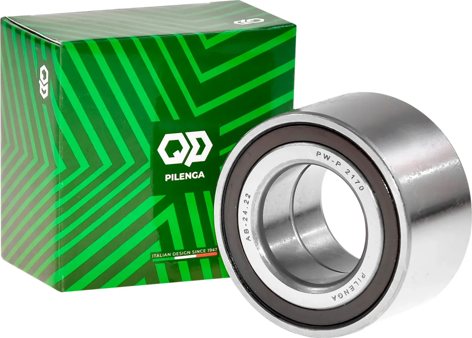 PILENGA Подшипник передней ступицы  80x42x45  MAZDA MAZDA 3  MAZDA 6 Pilenga. Артикул pw-p2170