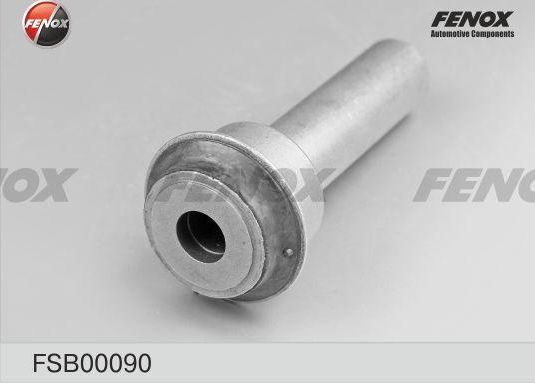 Сайлентблок переднего рычага подвески Fenox. Артикул FSB00090
