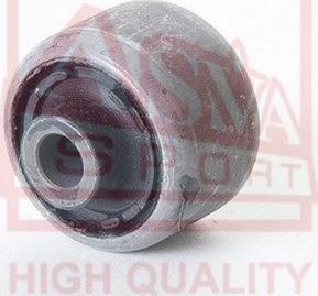 Сайлентблок переднего рычага подвески Asva. Артикул 2101-CA2S