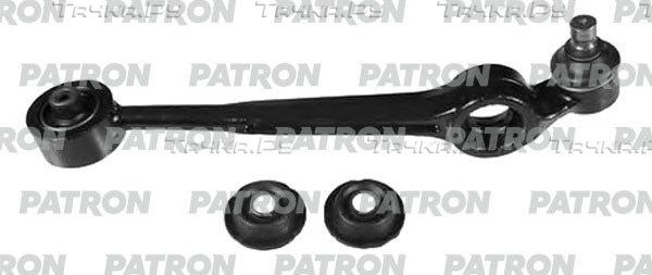 Поперечный рычаг передней подвески Patron правый нижний для Audi V8 1988-1994. Артикул PS5052R