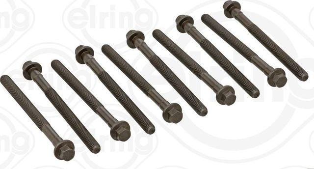 Комплект болтов ГБЦ Elring для Volvo S40 I 1995-2003. Артикул 156.700