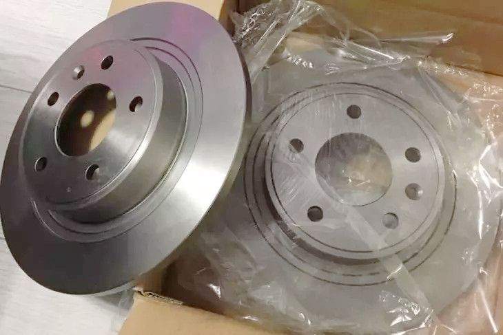 Тормозной диск Bosch. Артикул 0 986 479 646