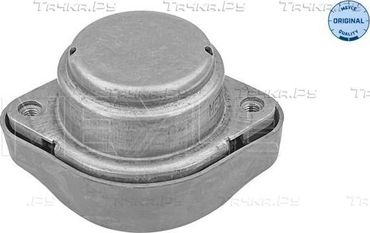 Подушка (опора) КПП Meyle Original правая/левая для Audi A4 III (B7) 2004-2008. Артикул 100 130 0011